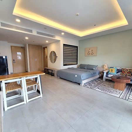 The Sun Beach - Flc Sea Tower Quy Nhon Apartment Luaran gambar
