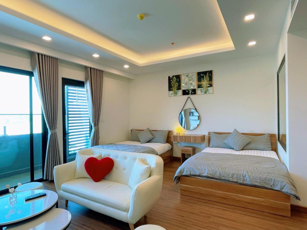 The Sun Beach - Flc Sea Tower Quy Nhon Apartment Luaran gambar