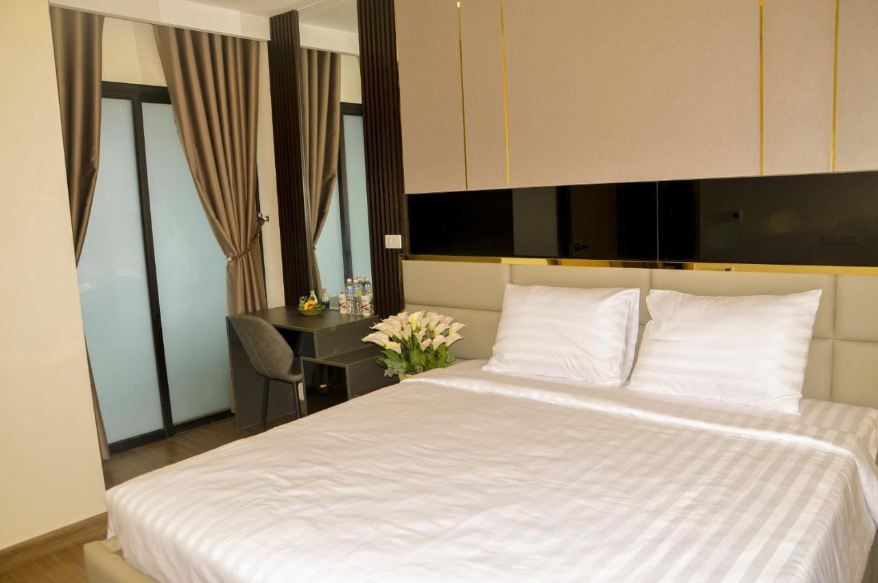 The Sun Beach - Flc Sea Tower Quy Nhon Apartment Luaran gambar