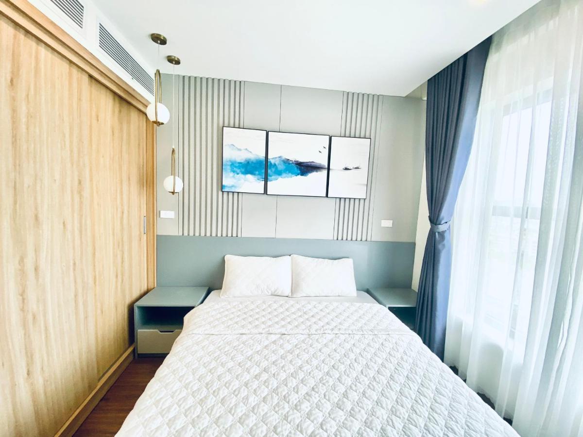 The Sun Beach - Flc Sea Tower Quy Nhon Apartment Luaran gambar