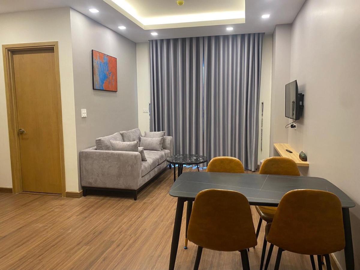 The Sun Beach - Flc Sea Tower Quy Nhon Apartment Luaran gambar