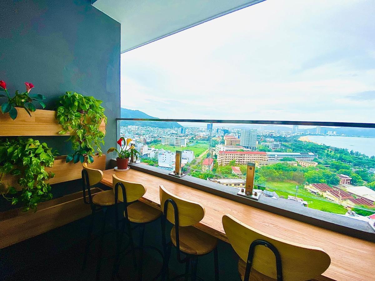 The Sun Beach - Flc Sea Tower Quy Nhon Apartment Luaran gambar