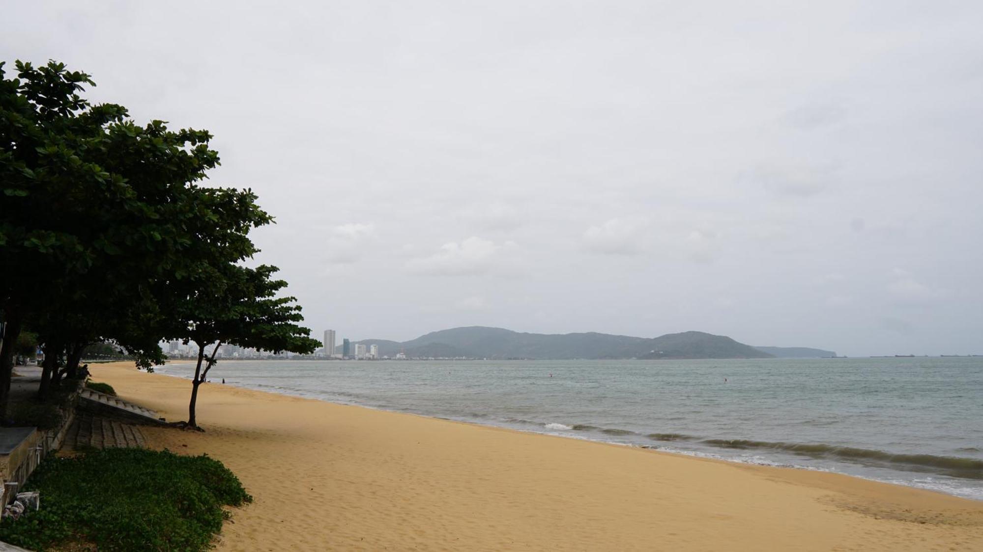 The Sun Beach - Flc Sea Tower Quy Nhon Apartment Luaran gambar