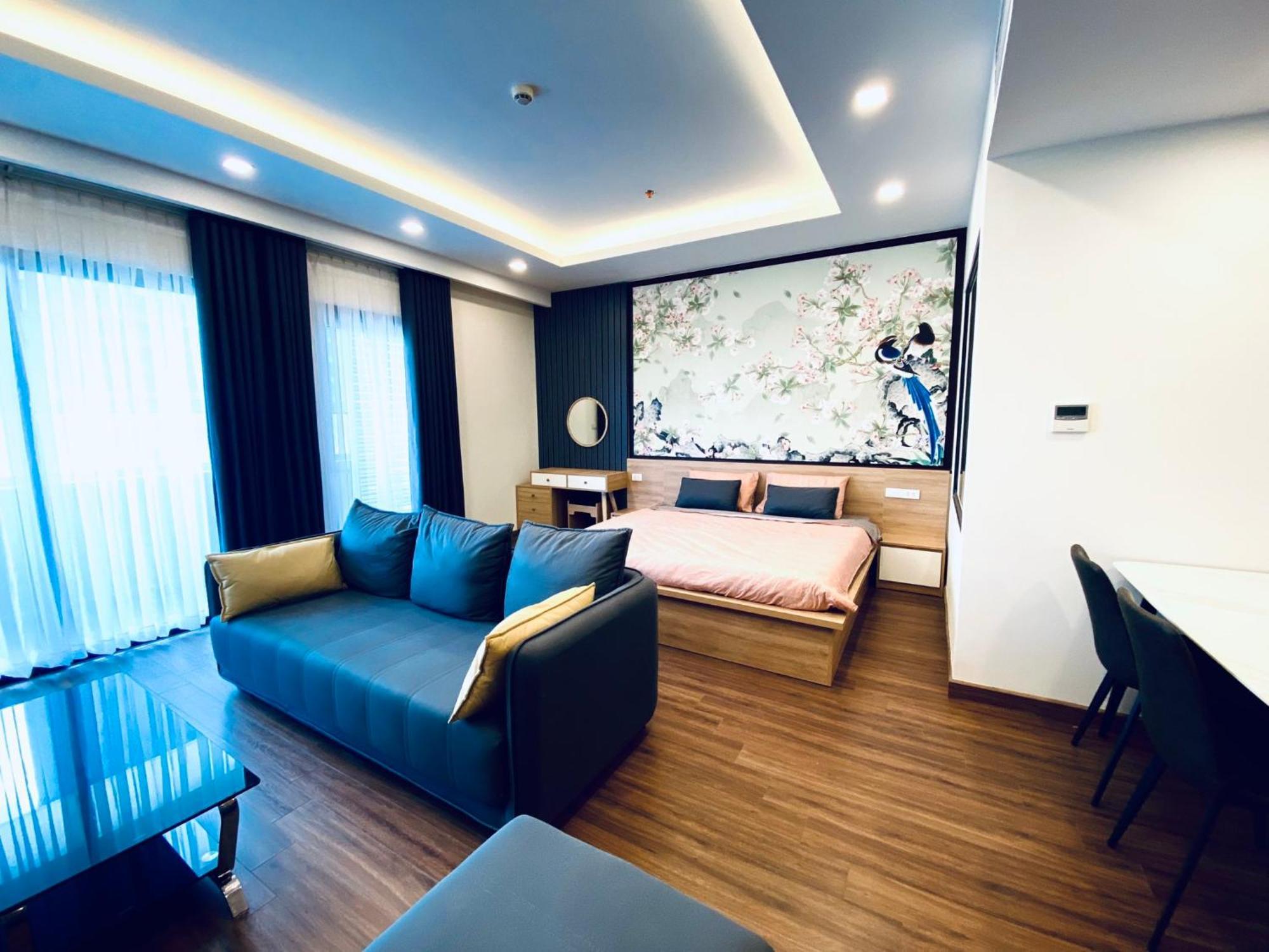 The Sun Beach - Flc Sea Tower Quy Nhon Apartment Luaran gambar