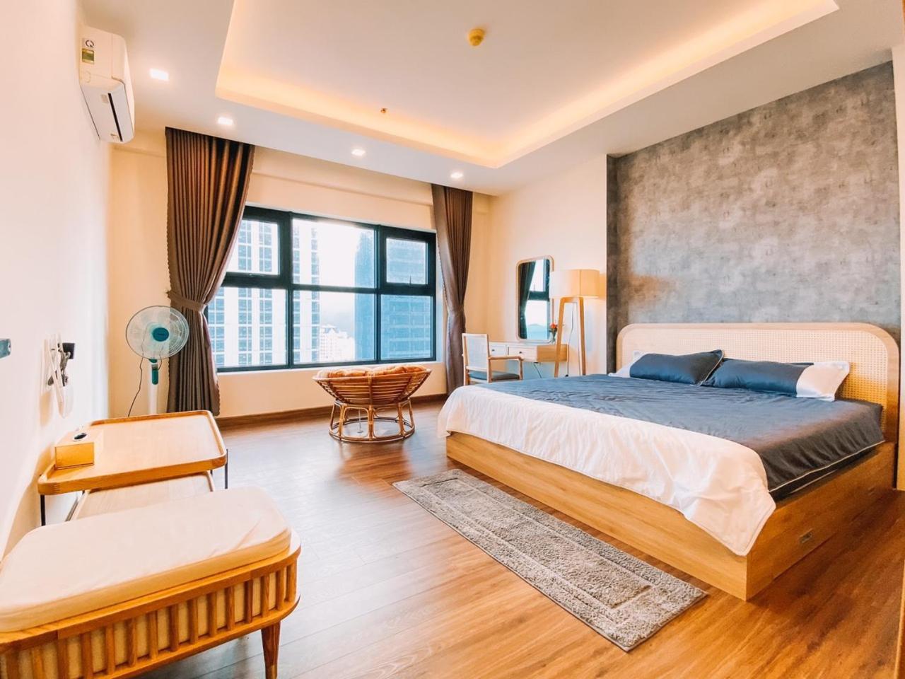 The Sun Beach - Flc Sea Tower Quy Nhon Apartment Luaran gambar