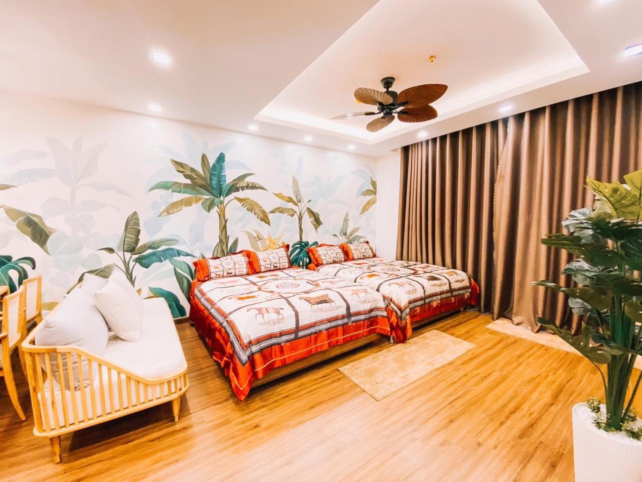 The Sun Beach - Flc Sea Tower Quy Nhon Apartment Luaran gambar