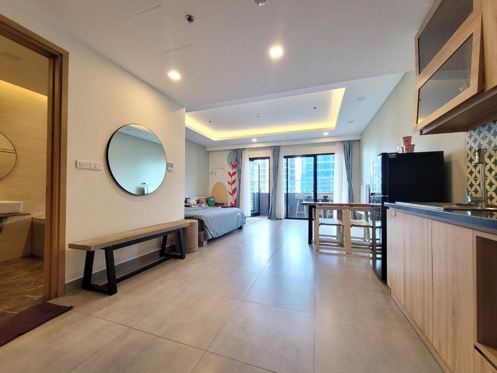 The Sun Beach - Flc Sea Tower Quy Nhon Apartment Luaran gambar