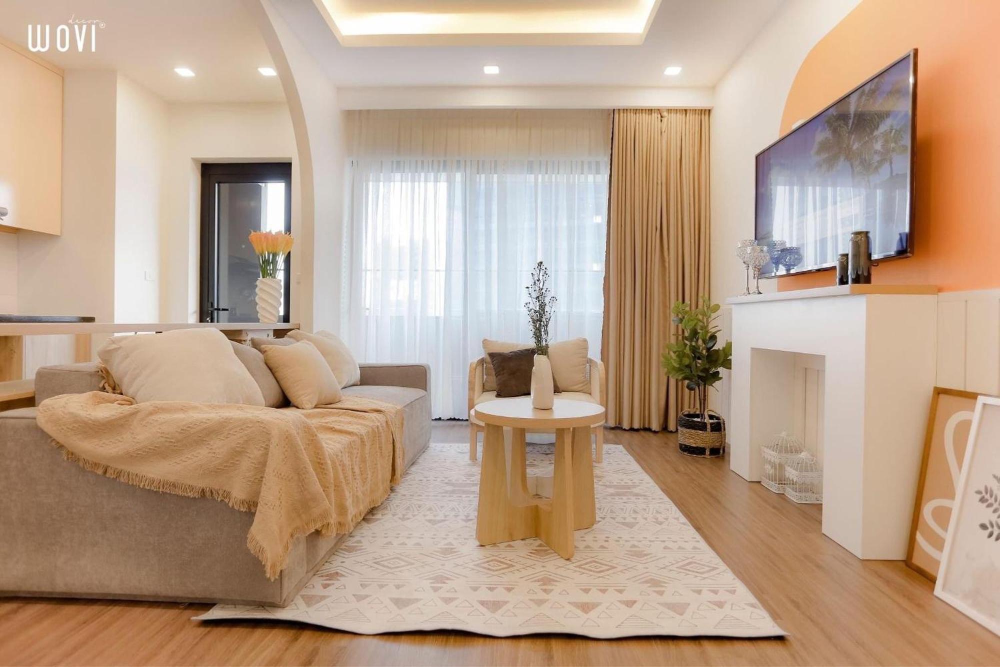 The Sun Beach - Flc Sea Tower Quy Nhon Apartment Luaran gambar