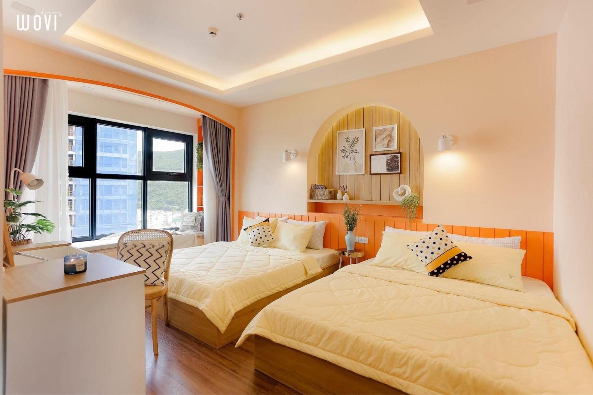The Sun Beach - Flc Sea Tower Quy Nhon Apartment Luaran gambar