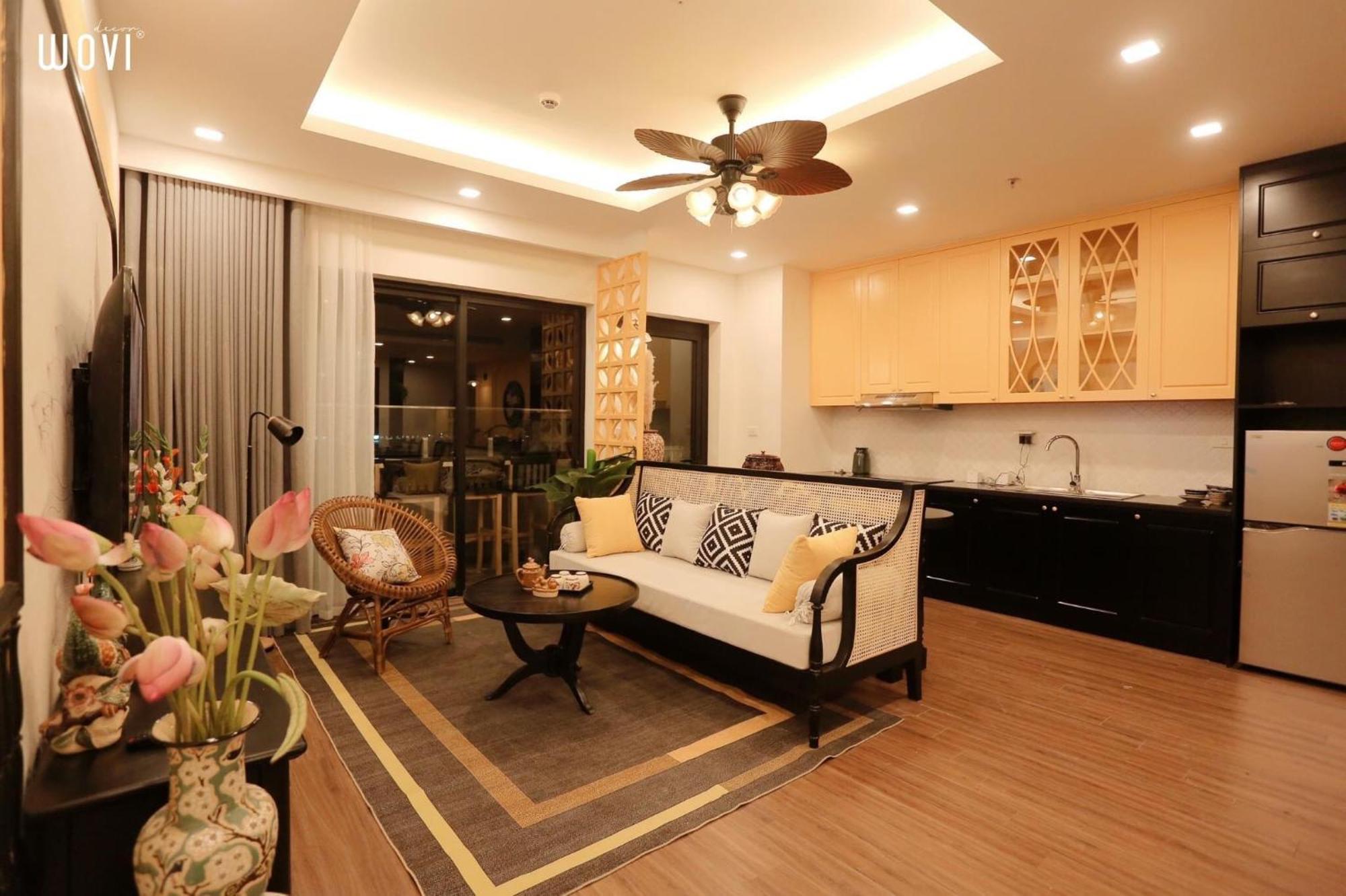 The Sun Beach - Flc Sea Tower Quy Nhon Apartment Luaran gambar