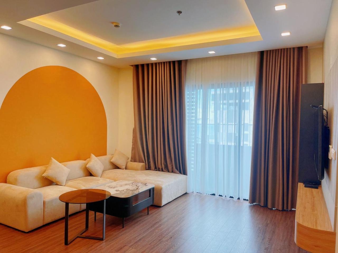 The Sun Beach - Flc Sea Tower Quy Nhon Apartment Luaran gambar