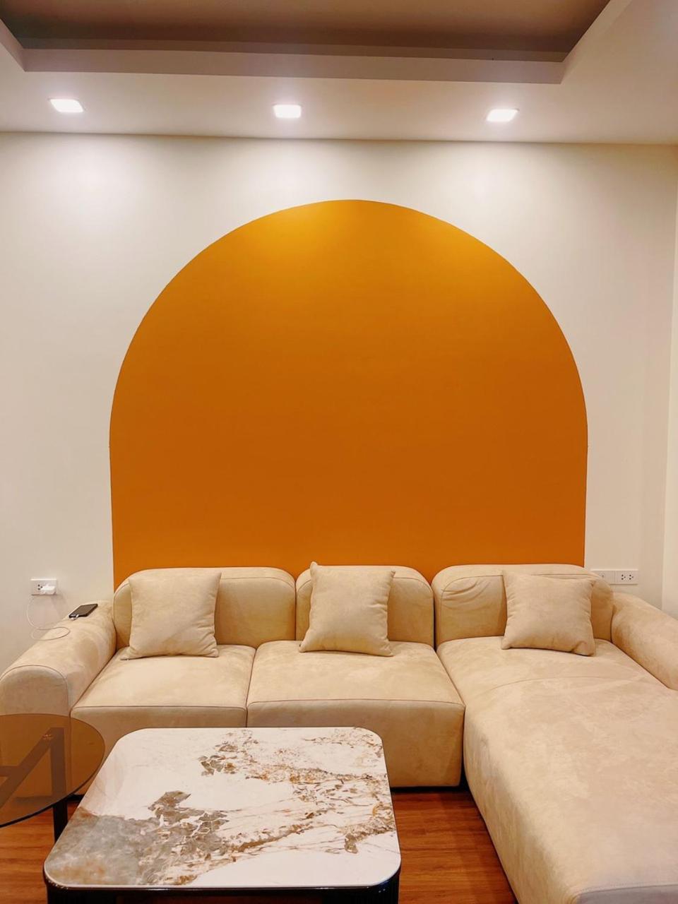 The Sun Beach - Flc Sea Tower Quy Nhon Apartment Luaran gambar