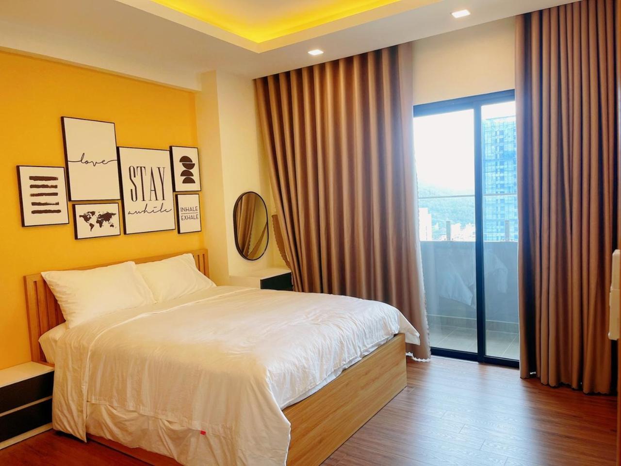 The Sun Beach - Flc Sea Tower Quy Nhon Apartment Luaran gambar