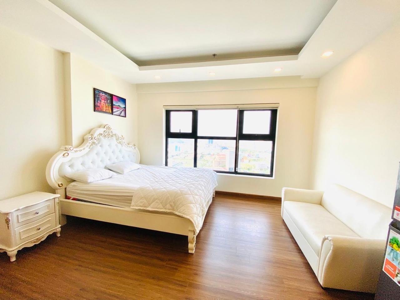 The Sun Beach - Flc Sea Tower Quy Nhon Apartment Luaran gambar