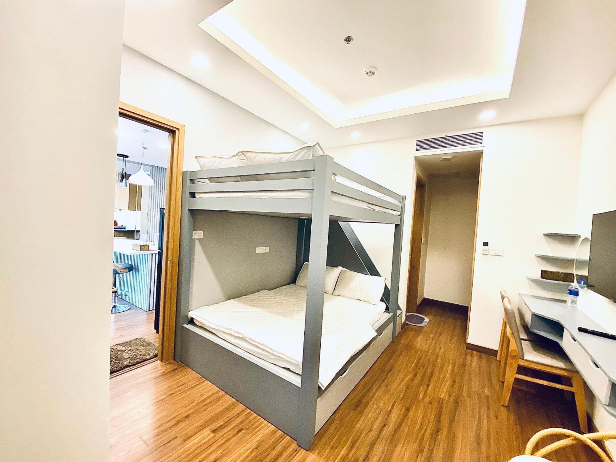 The Sun Beach - Flc Sea Tower Quy Nhon Apartment Luaran gambar